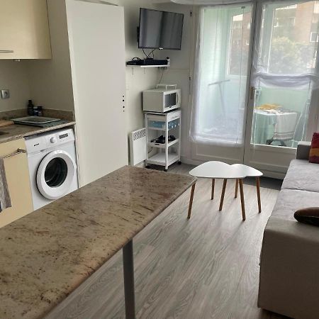 Location Appartement Cabourg 4 Pers Esterno foto