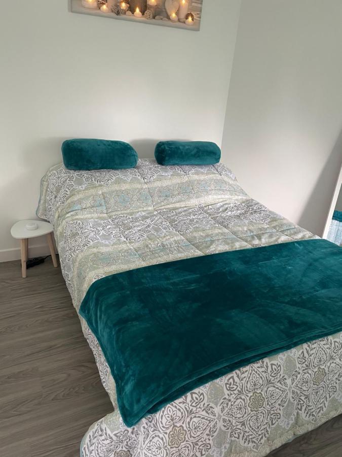 Location Appartement Cabourg 4 Pers Esterno foto