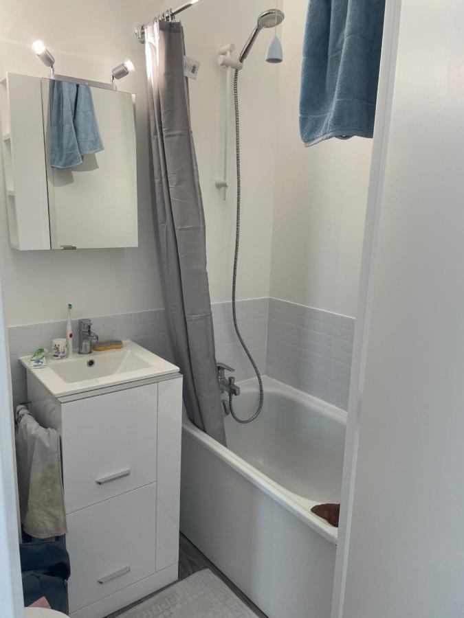 Location Appartement Cabourg 4 Pers Esterno foto